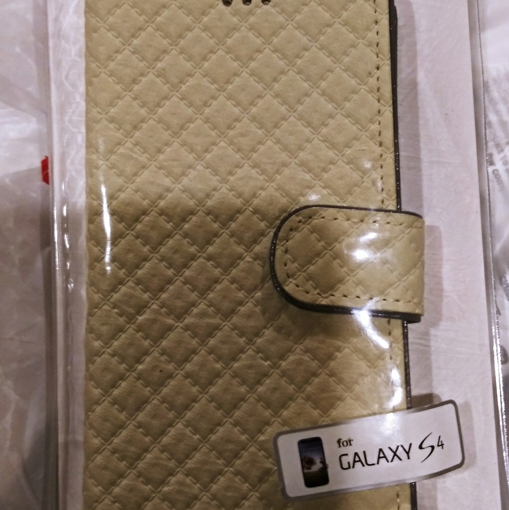 Samsung Galaxy S4 Case, "the Diary" Case